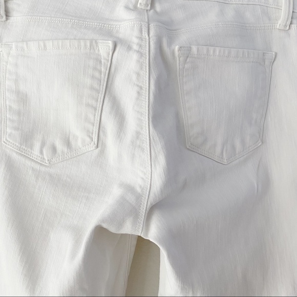 J BRAND White Jeans - Picture 2 of 6